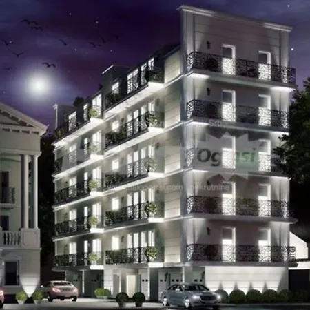Presidenziale Apartment Stara Pazova Exterior photo