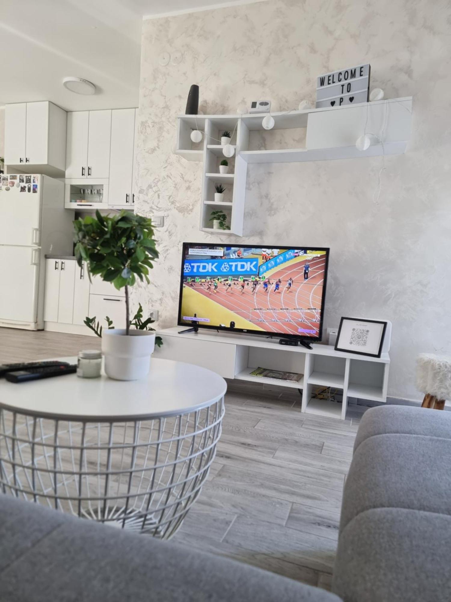 Presidenziale Apartment *
